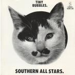 サザンオールスターズ SOUTHERN ALL STARS / タイニイ・バブルス TINY BUBBLES / 3rdアルバム / 1984年盤 / VDR-30