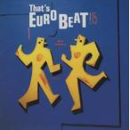 ザッツ・ユーロビート VOL.15 / THAT'S EUROBEAT VOL.15 / 1989.11.28 / 29B2-108