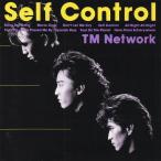 TM NETWORK TMネットワーク / Self Control セルフ・コントロール / 1991.09.05 / 4thアルバム / 1987年作品 / ESCB-1206