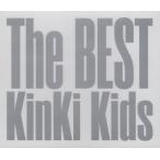 KinKi Kids / The BEST ザ・ベスト / 2017.12.06 / ベストアルバム / 通常盤 / 3CD / JECN-0508-510