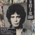 エリック・カルメン ERIC CARMEN / オール・バイ・マイセルフ〜ベスト・オブ・エリック・カルメン / 1991.08.21 / BVCA-2007