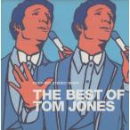 トム・ジョーンズ TOM JONES / ベスト・オブ・トム・ジョーンズ THE BEST OF TOM JONES / 2000.04.26 / ベストアルバム / POCY-1001