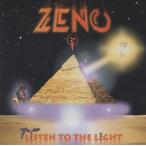 ジーノ ZENO / リッスン・トゥ・ザ・ライト LISTEN TO THE LIGHT / 1998.01.28 / 3rdアルバム / XRCN-2019