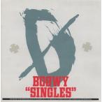 BOOWY ボウイ / SINGLES シングルズ / 1988.12.24 / ベストアルバム / シングル曲集 / CT32-5370