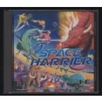 PCエンジンソフト HuCARD / スペースハリアー SPACE HARRIER / 1988.12.09 / シューティング / NECアベニュー / H67G-1002