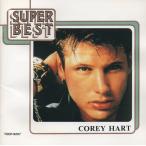 コリー・ハート COREY HART / スーパー・ベスト SUPER BEST / 1993.11.24 / ベストアルバム / TOCP-9207