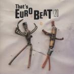 ザッツ・ユーロビート VOL.20 / THAT'S EUROBEAT VOL.20 / 1990.07.10 / 通常盤 / ALCB-111