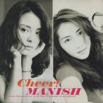 MANISH マニッシュ / Cheer! チアー / 1996.08.05 / 3rdアルバム / ZACL-1033