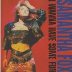サマンサ・フォックス SAMANTHA FOX / アイ・ワナ・ハブ・サム・ファン / 2012.09.26 / デラックス・エディション / 2CD / CRPOPDDU-106