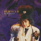 レベッカ REBECCA / レベッカ 4 REBECCA IV 〜Maybe Tomorrow メイビー・トゥモロー / 1985.11.01 / 4thアルバム / 32DH-288