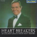 ショッピングマイガール マット・モンロー MATT MONRO / ゴールデン・グレイツ20 -20 GOLDEN GREATS FROM MATT MONRO- / 1987.05.25 / ベストアルバム / CP32-5388