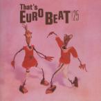 ザッツ・ユーロビート VOL.25 / THAT'S EUROBEAT VOL.25 / 1991.02.25 / ALCB-184