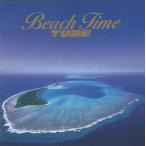 TUBE チューブ / BEACH TIME ビーチ・タイム / 1991.07.01 / 7thアルバム / 1988年作品 / SRCL-2015