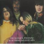 ママス＆パパス THE MAMAS＆THE PAPAS / ベスト16 16 OF THEIR GREATEST HITS / 1991.11.25 / ベストアルバム / MVCM-25007