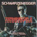 ターミネーター 2 TERMINATOR 2 / オリジナル・サウンドトラック / 音楽:ブラッド・フィーデル / 1991.09.01 / SLCS-7073