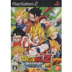バンダイナムコエンターテインメント 【PS2】 ドラゴンボールZ