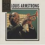 ルイ・アームストロング LOUIS ARMSTRONG / ベスト20ソングス BEST 20 SONGS / 1986.11.28 / MCA / 35XD-507