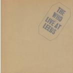 ザ・フー THE WHO / ライヴ・ア