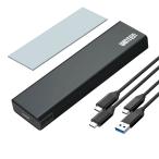 SSD M.2 кейс SATA NVMe PCIe обе соответствует 1 год гарантия USB3.2 Gen2 10Gbps M key B&amp;M key NGFF aluminium 2280 2260 2242 2230 максимальный 4TB WTSSD-E01-BK