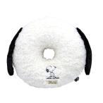 ピーナッツ　スヌーピー　ふわもこ 円座クッション　162526-21　ナカジマコーポレーション