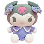 新入荷　　サンリオ　クロミ　ひんやりパジャマ　ぬいぐるみ　170828-22　ナカジマコーポレーション