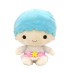 サンリオ　キキ 　リトルツインスターズ　ふわくたぬいぐるみ　170835-22　ナカジマコーポレーション　