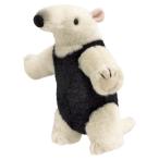 アリクイ　可愛らしいアリクイのぬいぐるみです。 18cm　　180520　吉徳