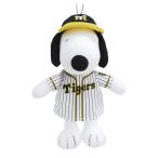 スヌーピー　タイガース　ユニフォーム　マスコット　PEANUTS MEETS PROFESSIONAL BASEBALL　182938