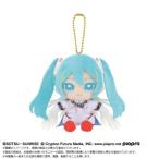 マスコットぬいぐるみ初音ミクｘウィ...