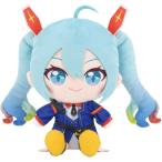 ぬいぐるみ初音ミクｘ機動戦士ガンダ...