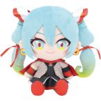 ぬいぐるみ初音ミクｘ機動武闘伝Gガ...