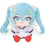 ぬいぐるみ初音ミクｘバンダイBAN...