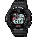 Yahoo! Yahoo!ショッピング(ヤフー ショッピング)CASIO カシオ Gショック ジーショック G-SHOCK マッドマン MUDMAN ブラック タフソーラー ツインセンサー搭載  海外モデル G-9300-1