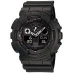カシオ腕時計　CASIO Gショック G-SHOCK ジーショック　メンズ腕時計/耐磁/速度計測　GA-100-1A1 海外/並行/逆輸入 GA-100-1A1