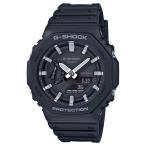 Yahoo! Yahoo!ショッピング(ヤフー ショッピング)CASIO腕時計 GA-2100-1AJF　G-SHOCK ジーショック ブラック　国内正規品　オクタゴンモデル　ANALOG-DIGITAL 2100シリーズ　 　