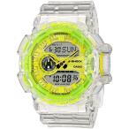 Yahoo! Yahoo!ショッピング(ヤフー ショッピング)CASIO カシオ  G-SHOCK 　クリアスケルトン　イエロー　GA-400SK-1A9　Gショック   海外・逆輸入モデル 　メンズ　腕時計
