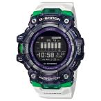 CASIO腕時計 G-SHOCK ジーショック G-SQUAD GBD-100 SERIES GBD-100SM-1A7JF