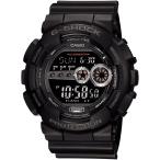 Yahoo! Yahoo!ショッピング(ヤフー ショッピング)カシオ腕時計　CASIO Gショック G-SHOCK ジーショック メンズ 腕時計 高輝度LEDバックライト搭載 海外モデル GD-100-1B