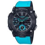 Yahoo! Yahoo!ショッピング(ヤフー ショッピング)CASIO カシオ　G-SHOCK　メンズ腕時計　カーボンコアガード構造　GA-2000-1A2JF ブルー　国内正規品