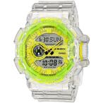 Yahoo! Yahoo!ショッピング(ヤフー ショッピング)CASIO カシオ  G-SHOCK 　クリアスケルトン　イエロー　GA-400SK-1A9　Gショック   海外・逆輸入モデル 　メンズ　腕時計
