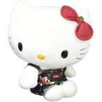 サンリオ  　ハローキティ　EDWIN　エドウィン　コラボ　Ｍサイズ　ぬいぐるみ　ナカジマコーポレーション130280-19　