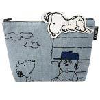 スヌーピー　POP UP　コミック　化粧ポーチ　ブラザーズ