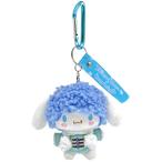 ミステリという勿れ×CN　カラビナマスコット　ぬいぐるみ　シナモロール　166388-22　TVドラマ　コラボアイテム　　