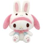新入荷　マイメロディ　おともだちきぐるみ　ぬいぐるみ　S サイズ　167057-22　ナカジマコーポレーション