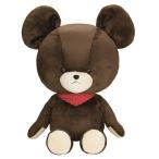 ジャッキー　ベーシック　2L　ぬいぐるみ　くまのがっこう　620333　セキグチ　正規品