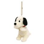 あそんで！　1950’ｓ　ヴィンテージスヌーピー　キーチェーンマスコット　683178　セキグチ