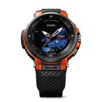 Yahoo! Yahoo!ショッピング(ヤフー ショッピング)[カシオ] 腕時計 スマートアウトドアウォッチ プロトレックスマート（PRO TREK Smart） GPS搭載 WSD-F30-RG メンズ オレンジ