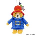 アニメ　パディントン　ぬいぐるみ　パディントンベア　マスコット　ぬいぐるみ　182149　映画　アニメ　吉徳