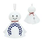 てるてるぼうず　東京2020オリンピックエンブレムＣＯ 商品番号 801025