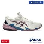  Asics reti пальто FF 3 asics LADY COURT FF 3 1042A220 250 теннис обувь женский все пальто 26FW